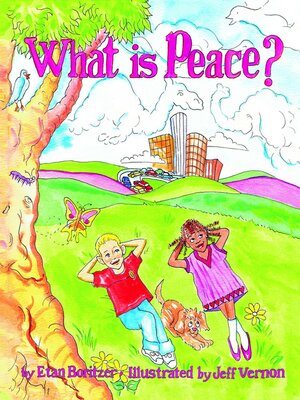 cover image of What is Peace?